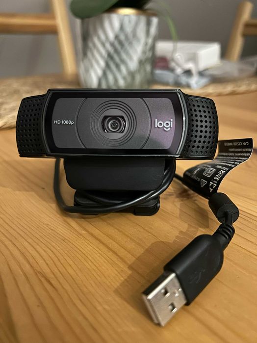 Kamera internetowa Logitech C920 Pro Full HD