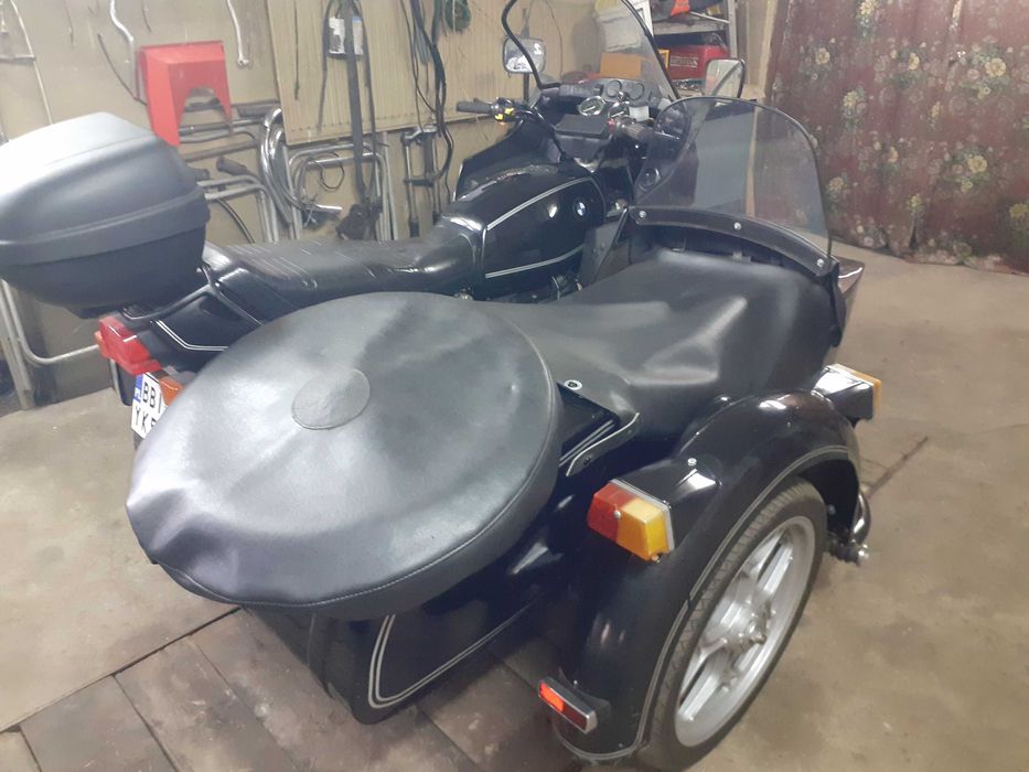 Motocykl BMW z koszem Bielsk Podlaski • OLX.pl
