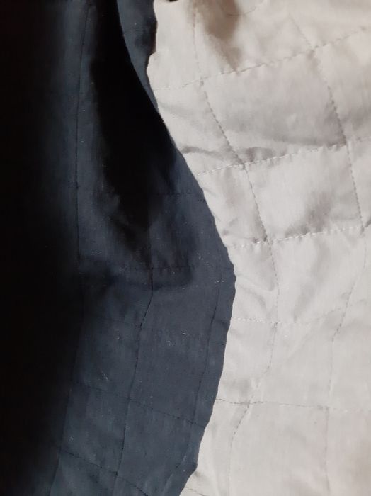 Parka cinzenta Springfield