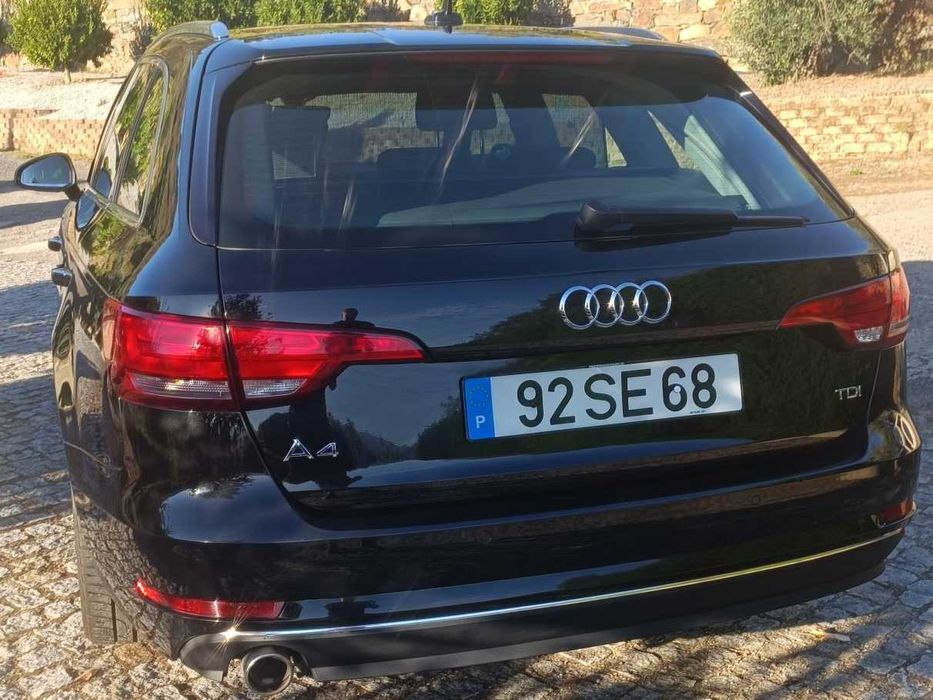 Vendo Audi A4 2.0 tdi B9