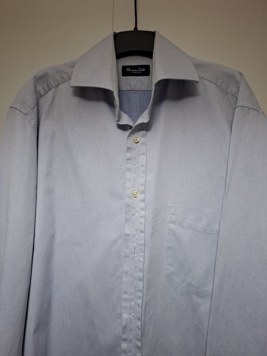 Camisa Massimo Dutti, tamanho 40