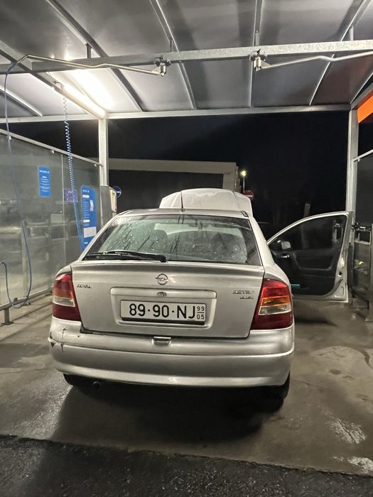 Opel astra 1999 1.4
