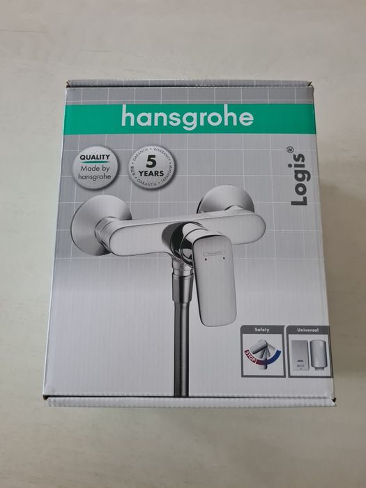 Bateria prysznicowa Hansgrohe Logis