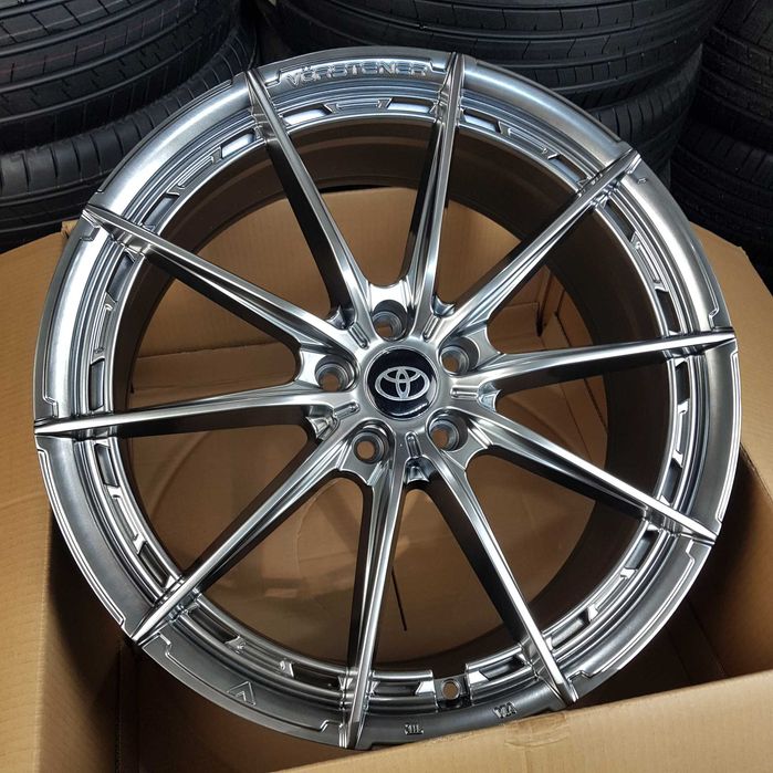 Диски На Авто R19 5x114 Toyota Camry Rav4 Tesla 3 Y Lexus Honda Nissan