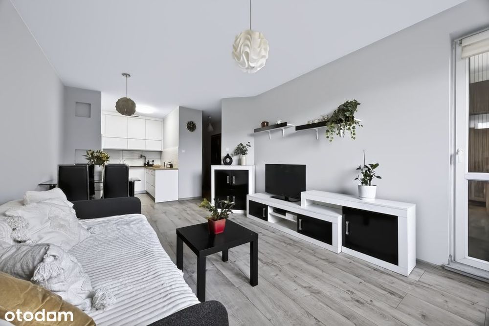 Spokojna okolica | Balkon | Blisko Wisły