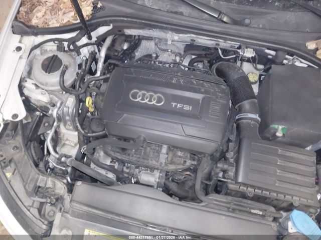 Audi A3 2.0T Premium 2016 /