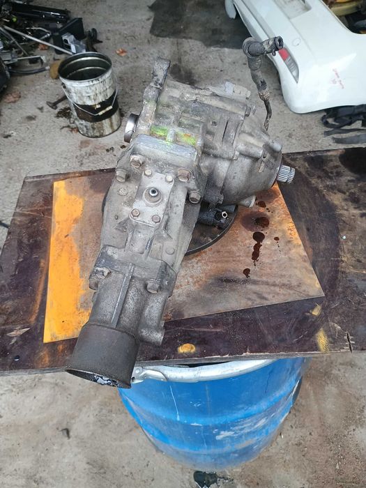 Reduktor Mitsubishi Outlander I 2.0b