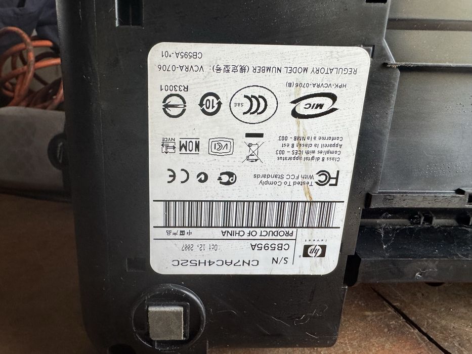 impressora em bom estado