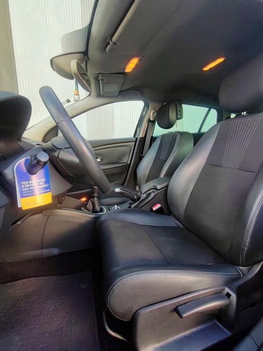 1.5dci 105cv nacional, cx de 6, revisões em dia