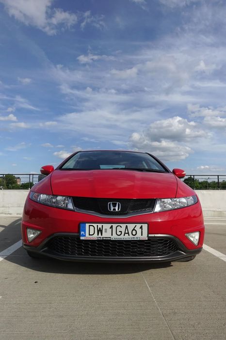Honda Civic Honda Civic 1.8 VTEC Automatik Sport