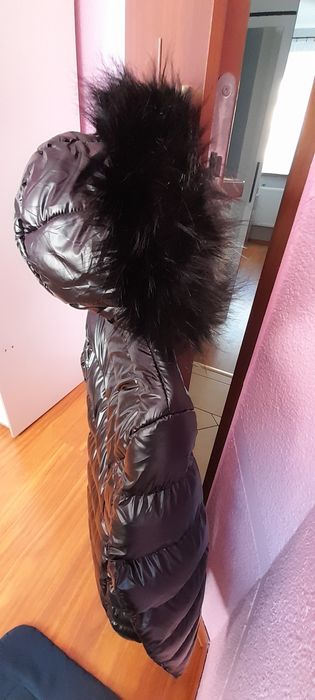 Kurtka zimowa Born to be jak nowa