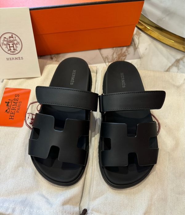 Klapki hermes Chypre
