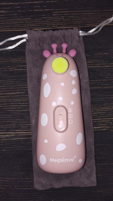 Електрична пилочка для нігтів