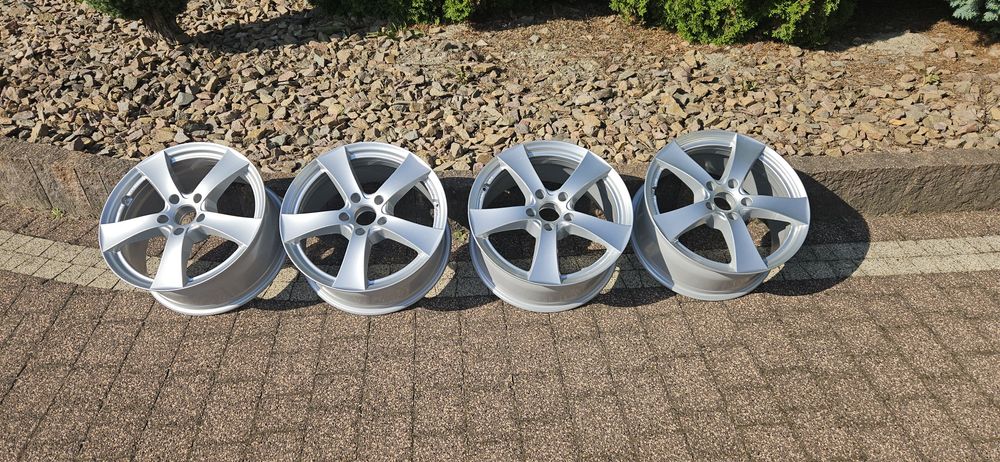 NOWE !  Alufelgi Dezent 18" 5x120 ! BMW OPEL HONDA MINI