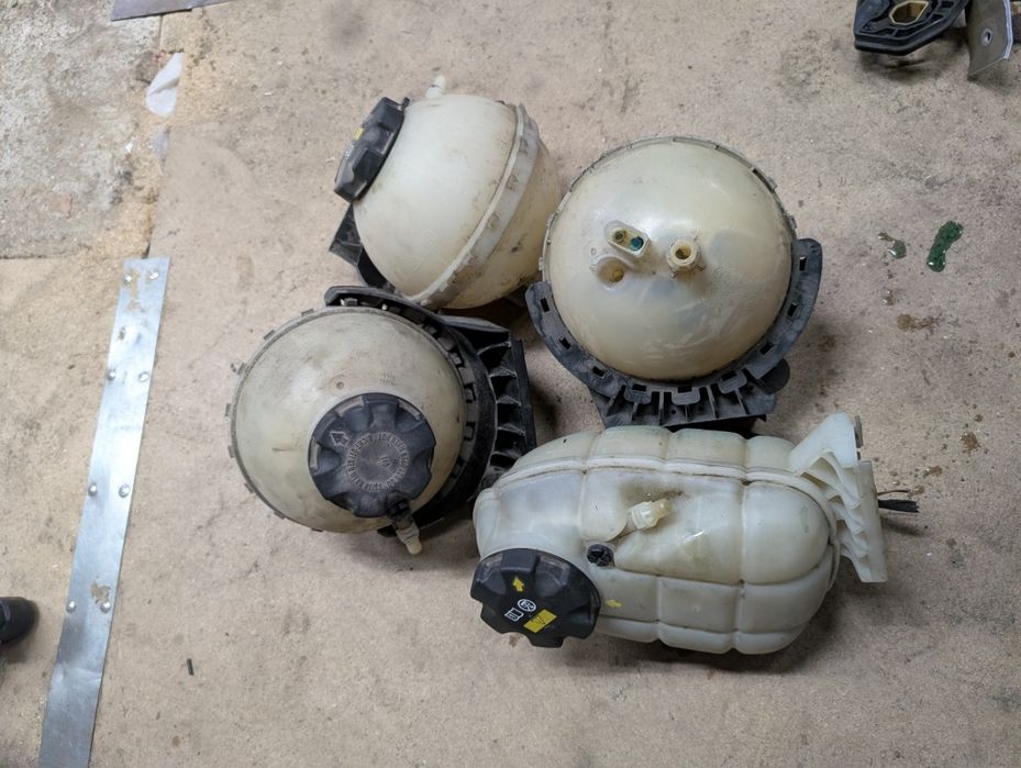 Бачок расширительный охлаждающей жидкости BMW N20 N26 N55 B46 B48 B58