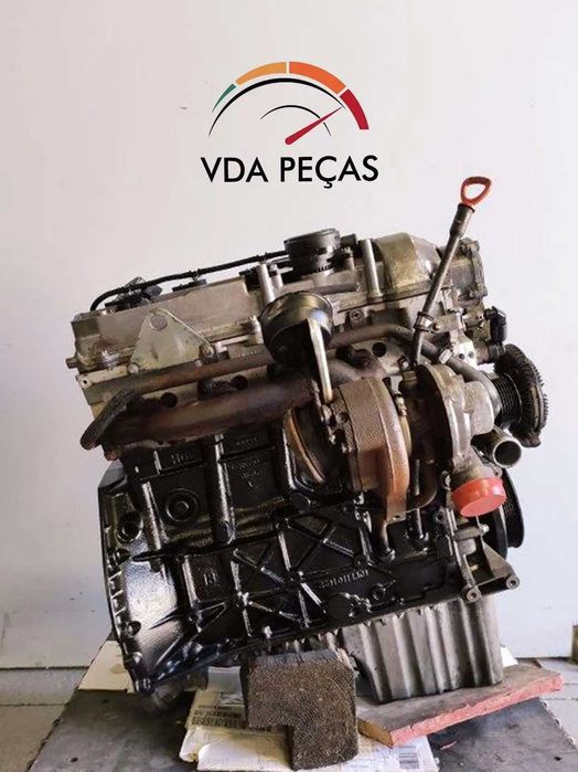 Mercedes Vito 115 CDI Ref: 646.982