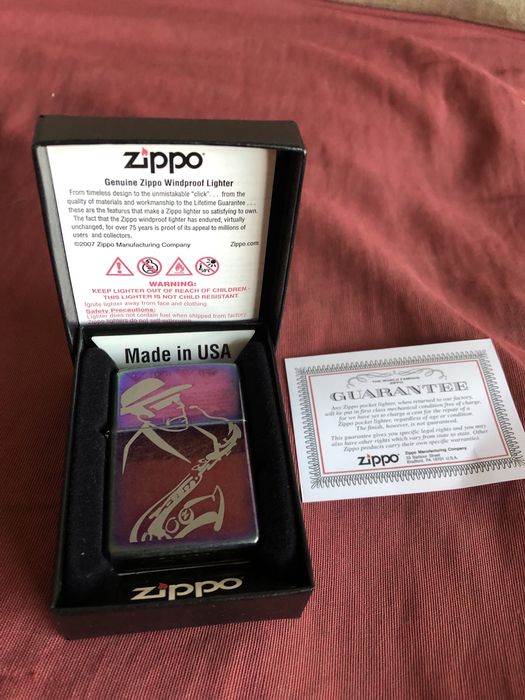 Vendo Isqueiros Zippo Novos