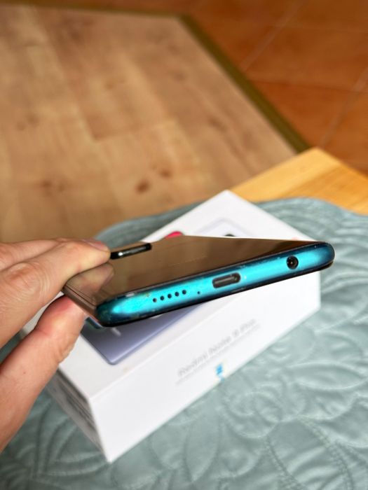 Smartfon Xiaomi Redmi Note 9 Pro 6GB 128GB 64MP