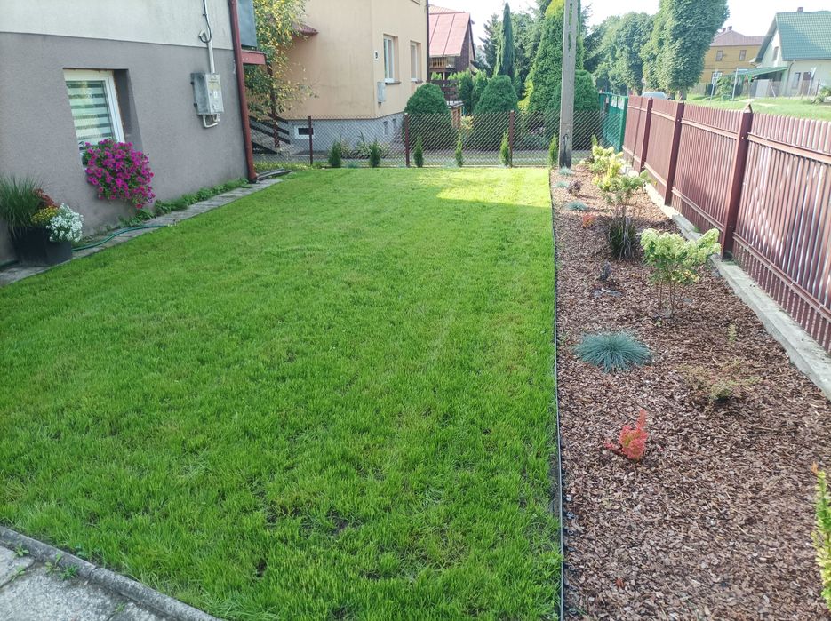 Torf ziemia ogrodowa czarna ziemia Końskie Rogów