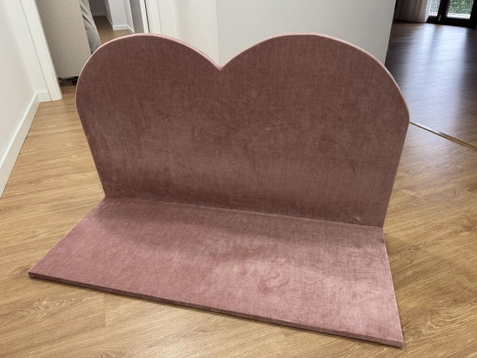 Lateral de camas menina