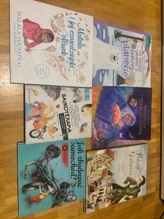 Książki dla dzieci