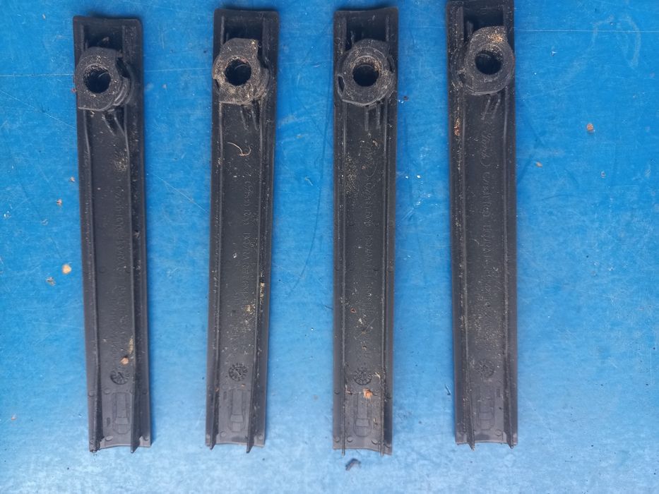 Zaślepki relingów ford s-max komplet oryginał