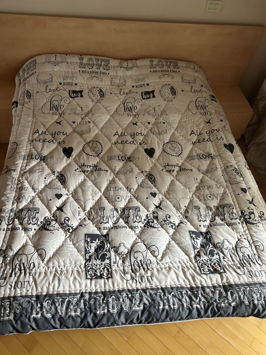 Продаю одеяла из чистой овечей шерсти, новые