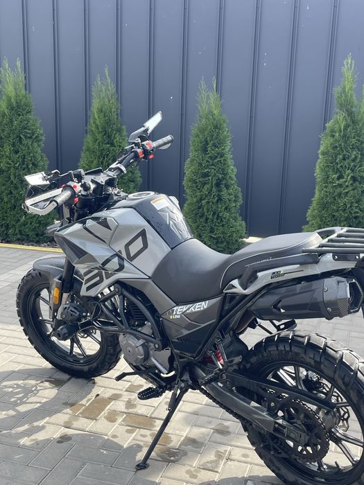 Текен 300, 2025року