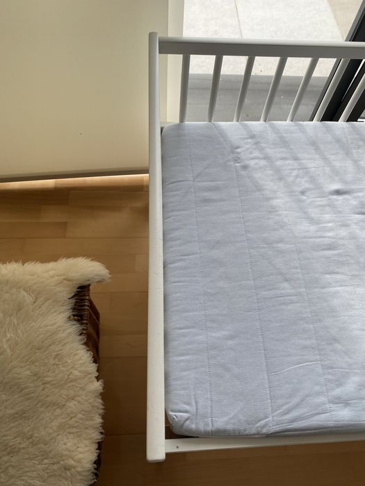 Berço Gulliver Branco