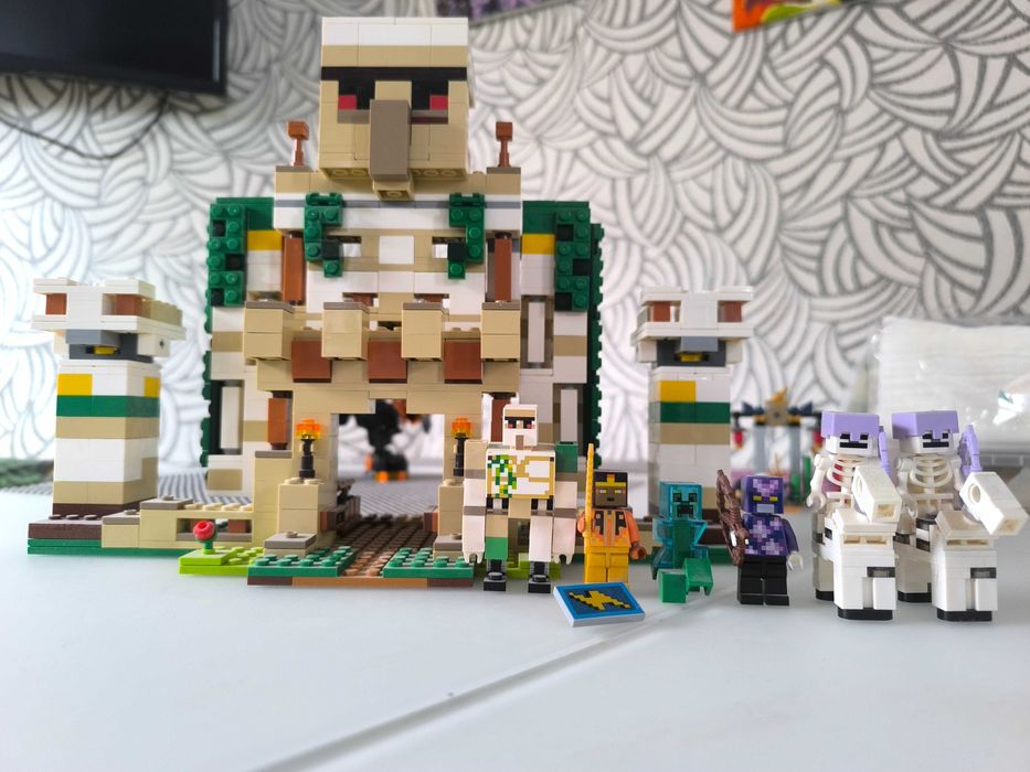 Lego конструктор