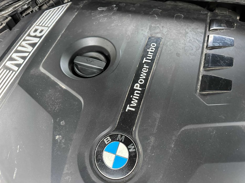 BMW 5 Series 2017 530i 252 к.с. xDrive M Package Офіційний!