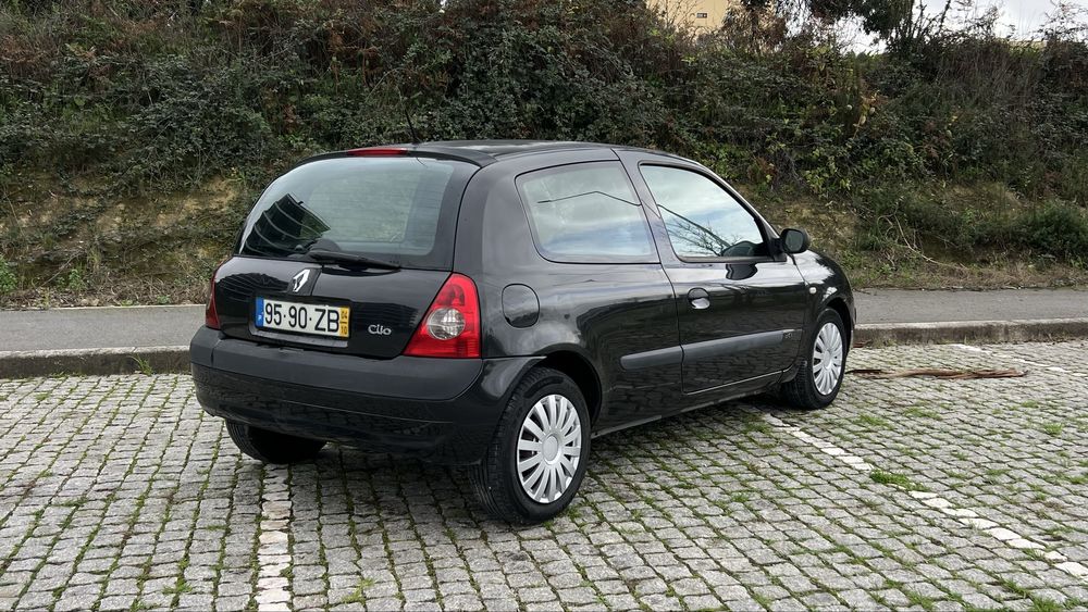 Renault Clio 1.5dCi - 1 Dono