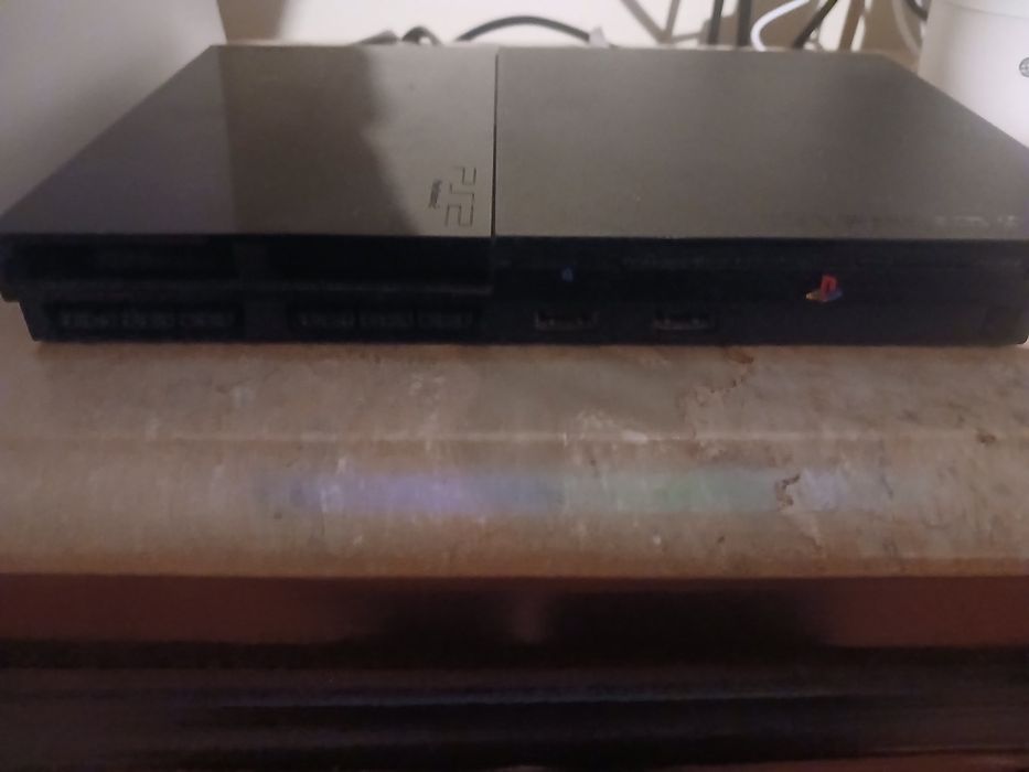 Ps2 com detalhes
