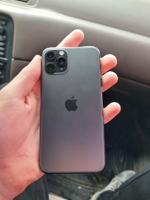 Iphone 11 pro neverlock 92	%