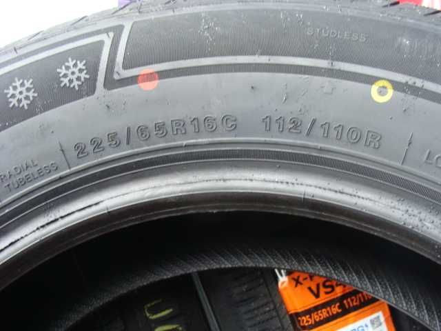 NOWE 225/65 R16C Tracmax X-privilo VS450