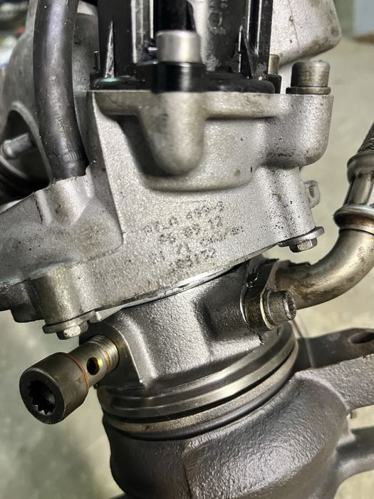 Турбіна фольксваген passat CC Tiguan Jetta volkswagen passat cc