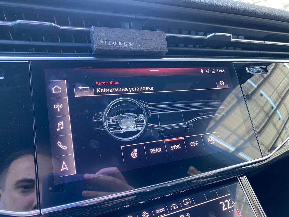 audi q7 4m premium plus
