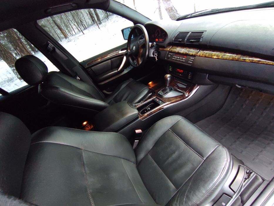 БМВ Х5 е53 м57 3.0 Т.Д.