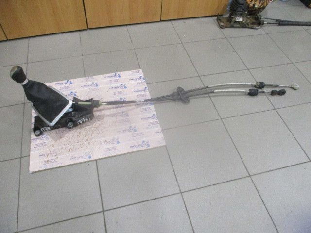 Seletor caixa velocidades FORD Focus II Carrinha (DA_)