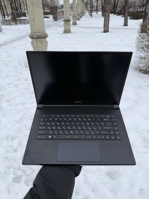 Ноутбук MSI RTX 3060 | i7-10750H | 1TB | 16gb