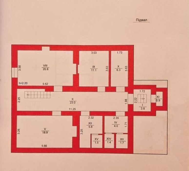 Продається виробничо-офісне приміщення в центральній частині м.Стрий