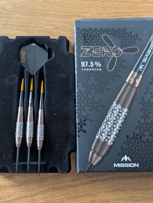Lotki Mission ZERO 97.5% steel 28g