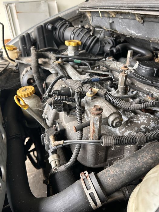 Motor Chrysler Grand Voyager