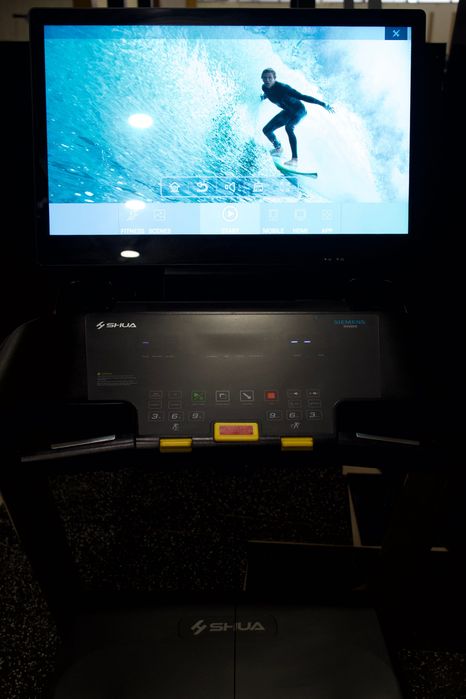 Passadeira SHUA /Treadmill Shua - motor Siemens