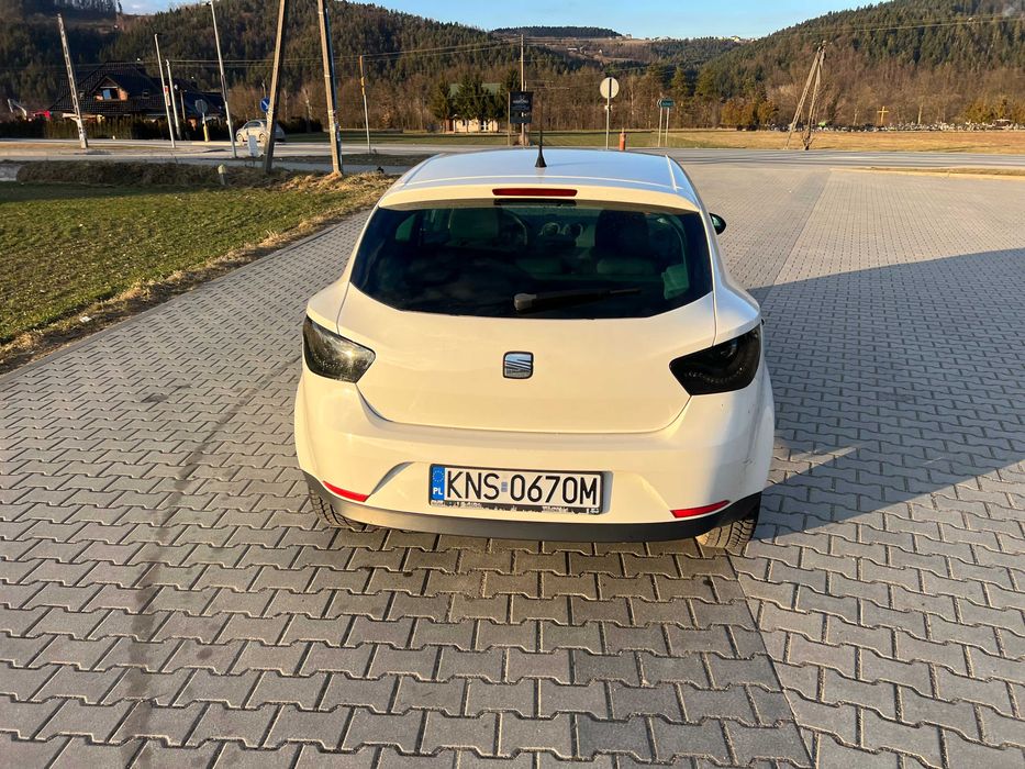 Seat Ibiza 1.4 Benzyna Klima