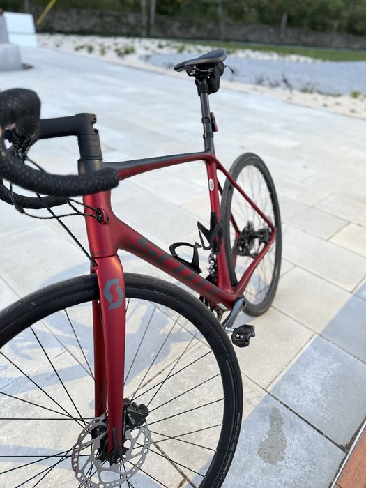 Scott addict 30 Disc Tam L 56