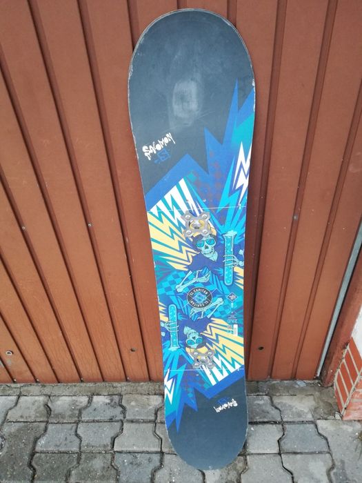 Deska Snowboardowa SALOMON