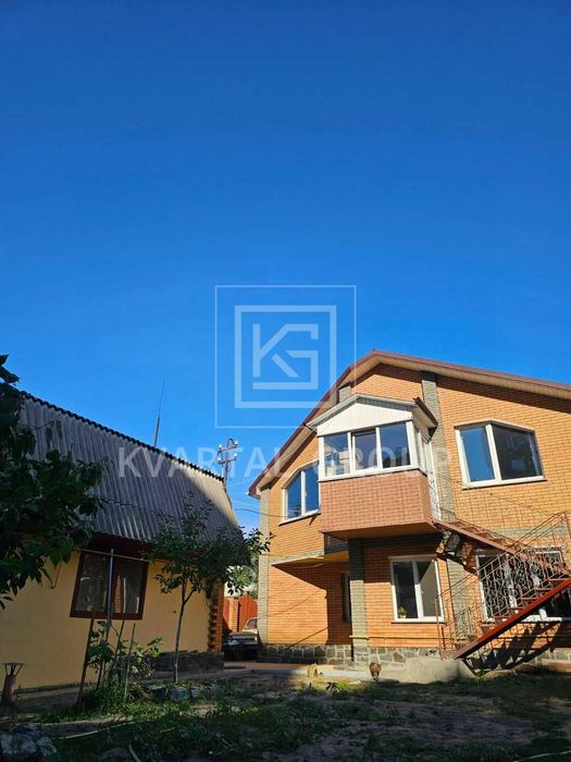 БЕЗ КОМІСІЇ! Будинок 200м.кв. ГАЗ! 2 Поверхи!