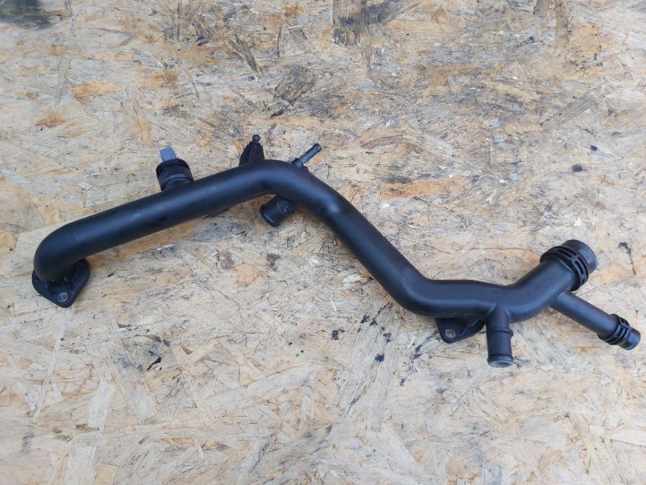 Rura wodna AUDI A6 C6 A4 B6 B7 2.4 2.8 3.2 FSI 06E121045E