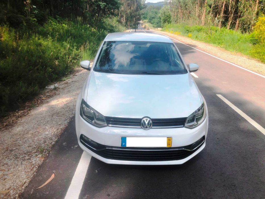 VW Polo 1.4 TDi Lounge Nacional